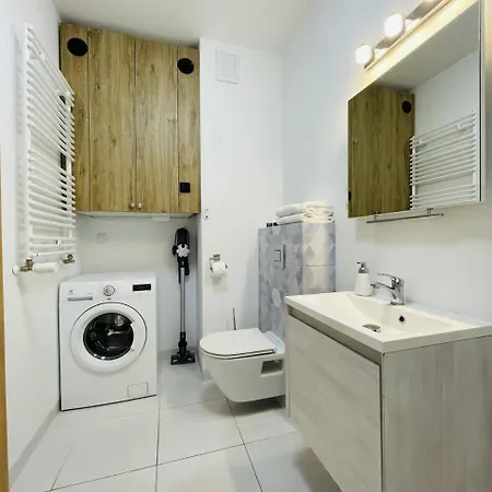 Maciejkowa 34 Appartement